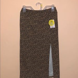 Forever 21 pencil skirt